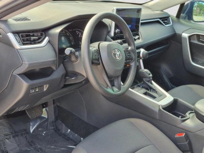 2024 Toyota RAV4 LE FWD (GS)