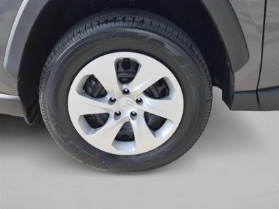2024 Toyota RAV4 LE FWD (GS)