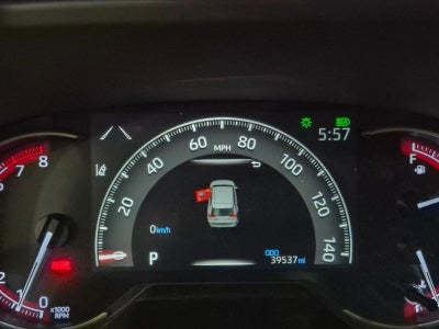 2024 Toyota RAV4 LE FWD (GS)