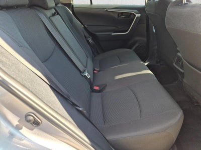 2024 Toyota RAV4 LE FWD (GS)