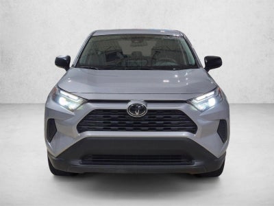 2024 Toyota RAV4 LE FWD (GS)