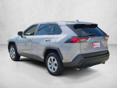 2024 Toyota RAV4 LE FWD (GS)