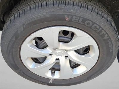 2022 Toyota RAV4 LE FWD (Natl)