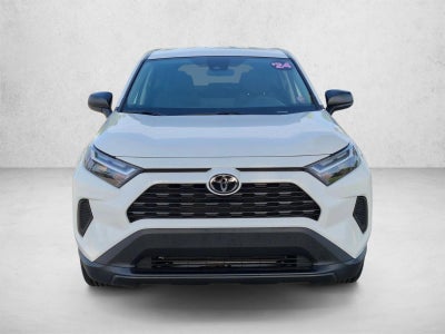 2024 Toyota RAV4 LE FWD (GS)