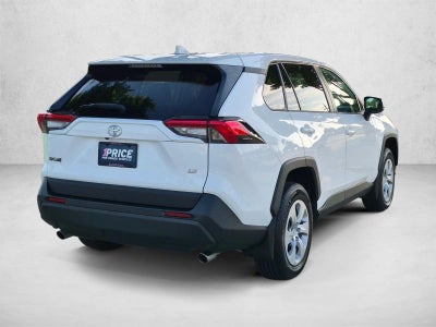 2024 Toyota RAV4 LE FWD (GS)