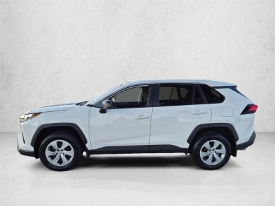 2024 Toyota RAV4 LE FWD (GS)