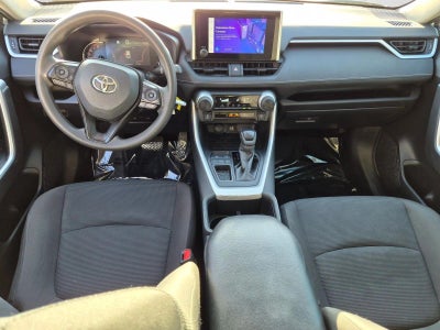 2024 Toyota RAV4 LE FWD (GS)