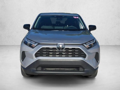 2024 Toyota RAV4 LE FWD (GS)