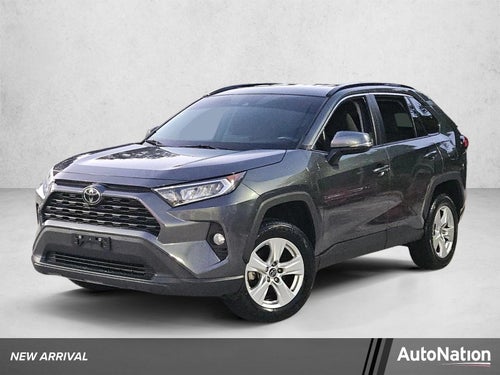 2021 Toyota RAV4 XLE AWD (Natl)