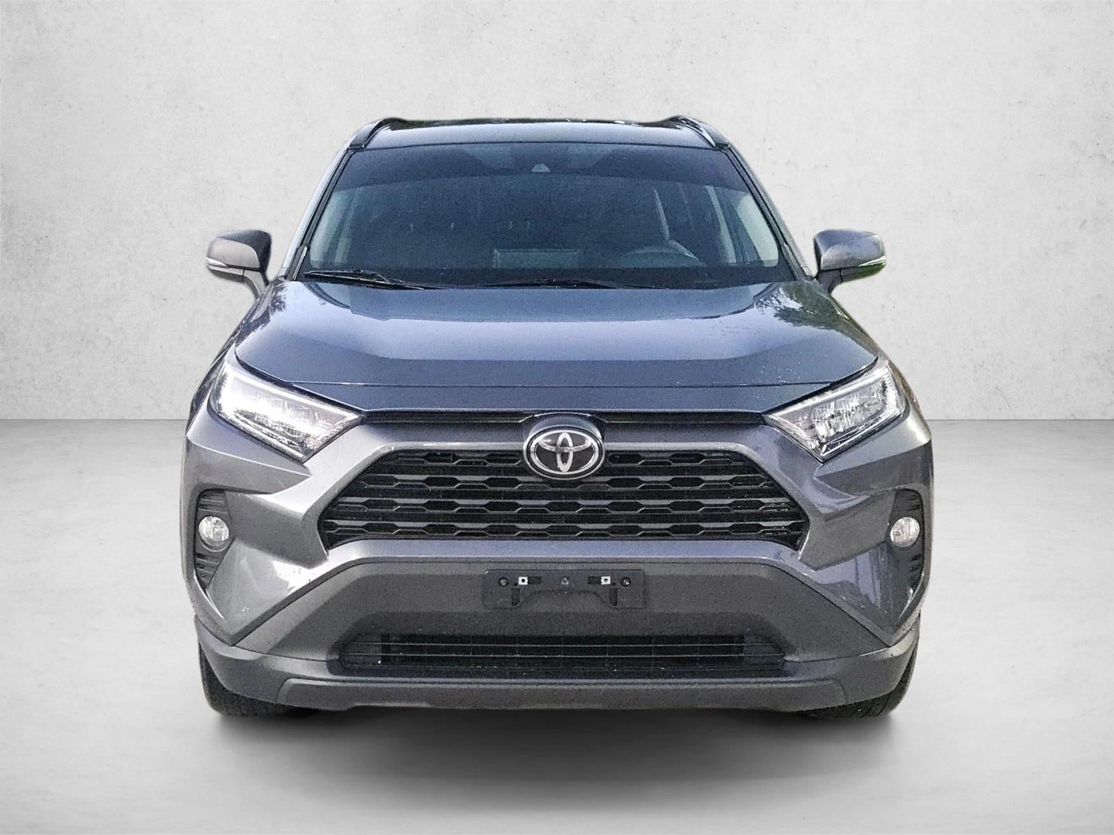 2021 Toyota RAV4 XLE AWD (Natl)