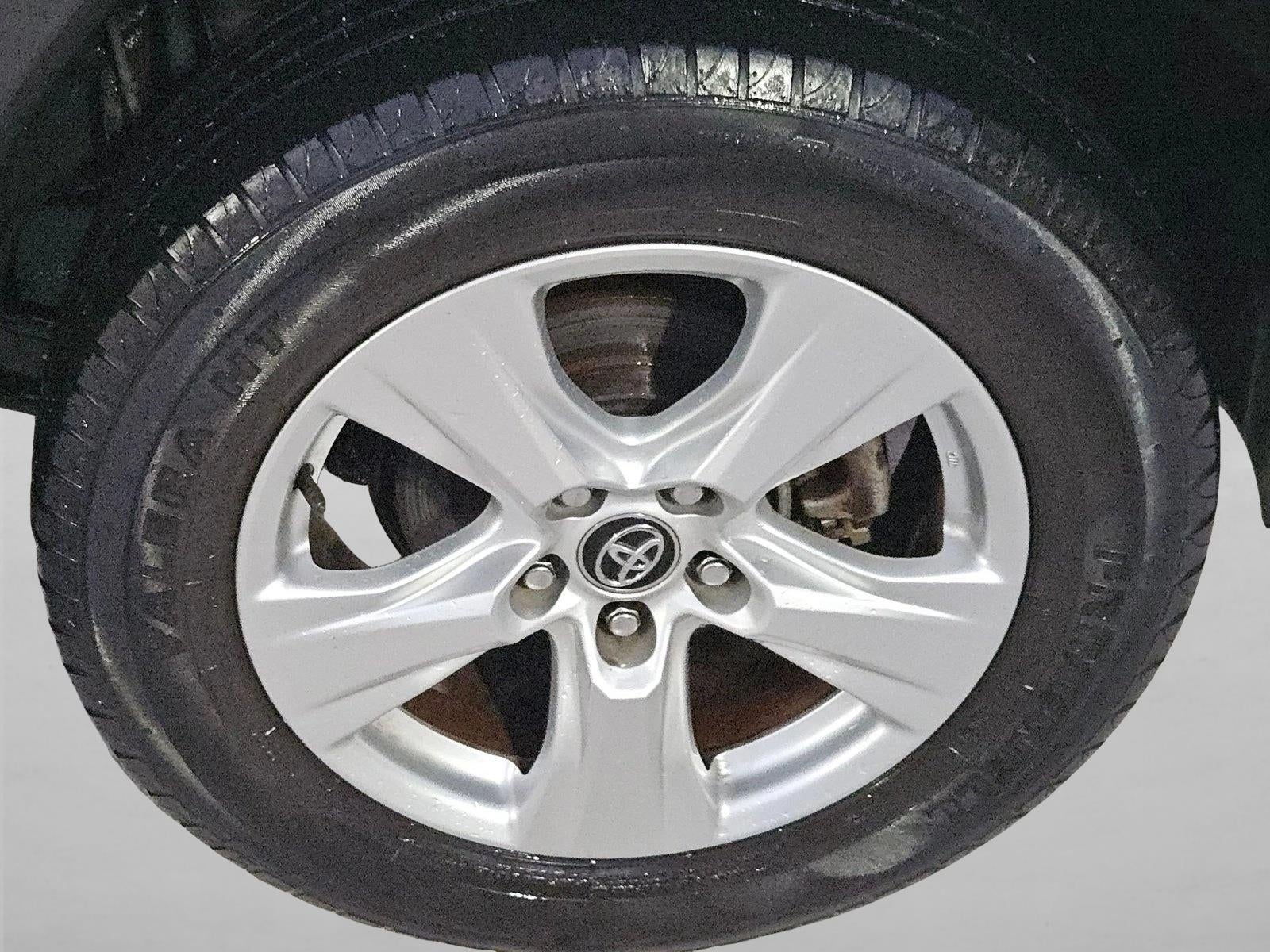 2021 Toyota RAV4 XLE AWD (Natl)