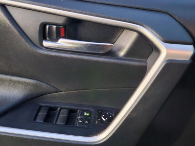 2021 Toyota RAV4 XLE AWD (Natl)