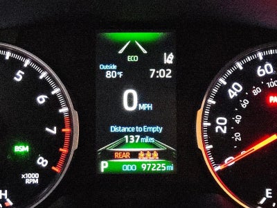 2021 Toyota RAV4 XLE AWD (Natl)