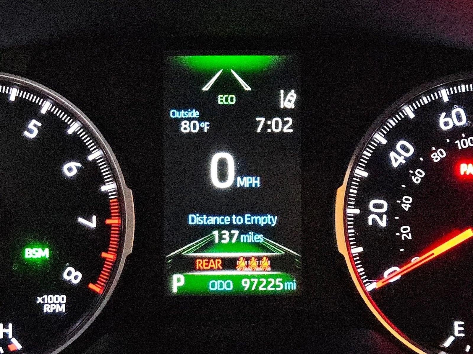 2021 Toyota RAV4 XLE AWD (Natl)