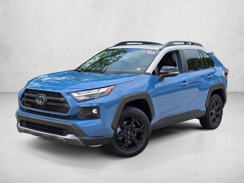2023 Toyota RAV4 TRD Off Road AWD (Natl)