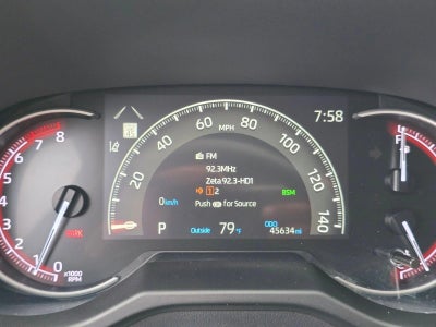 2023 Toyota RAV4 TRD Off Road AWD (Natl)