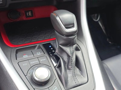 2023 Toyota RAV4 TRD Off Road AWD (Natl)