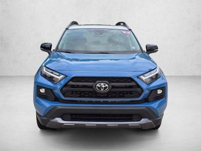 2023 Toyota RAV4 TRD Off Road AWD (Natl)