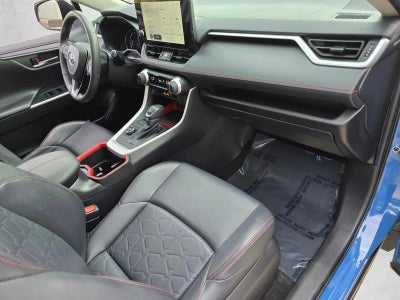 2023 Toyota RAV4 TRD Off Road AWD (Natl)