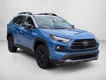 2023 Toyota RAV4 TRD Off Road AWD (Natl)