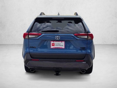 2023 Toyota RAV4 TRD Off Road AWD (Natl)