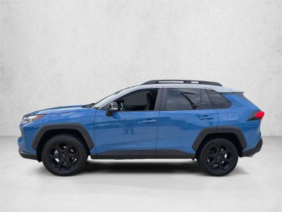 2023 Toyota RAV4 TRD Off Road AWD (Natl)