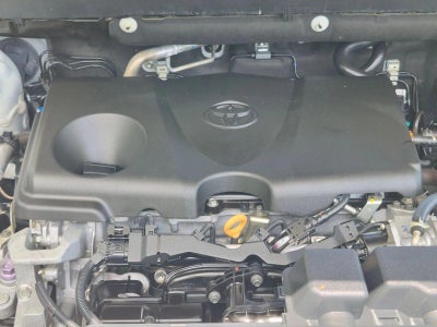 2022 Toyota RAV4 XLE FWD (GS)