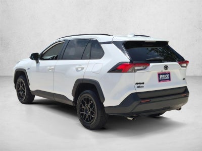 2022 Toyota RAV4 XLE FWD (GS)