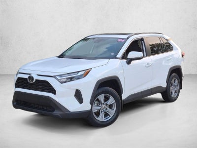 2024 Toyota RAV4 XLE FWD (Natl)