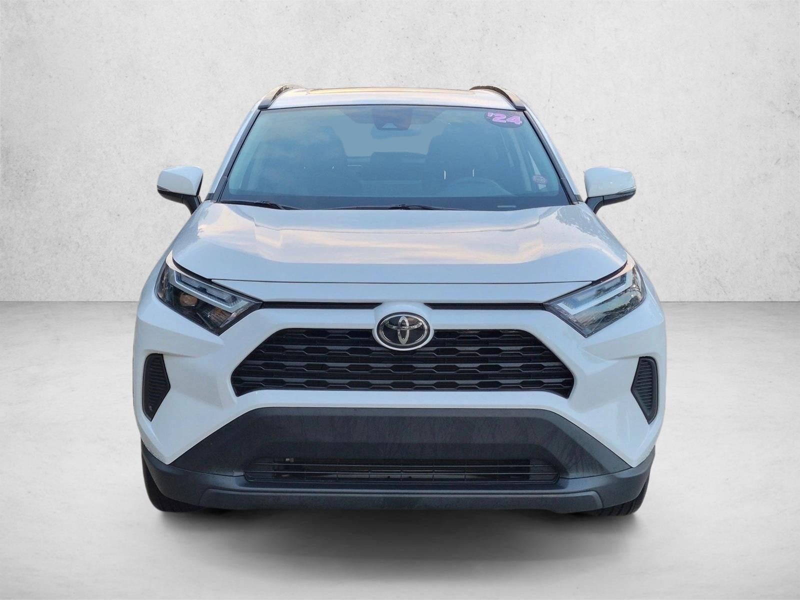 2024 Toyota RAV4 XLE FWD (Natl)