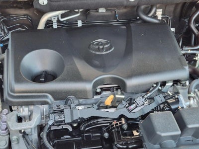 2024 Toyota RAV4 XLE FWD (Natl)