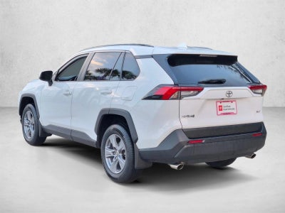 2024 Toyota RAV4 XLE FWD (Natl)