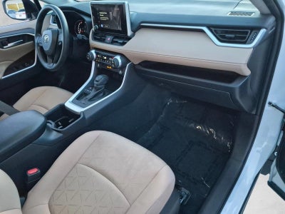 2025 Toyota RAV4 XLE FWD (Natl)