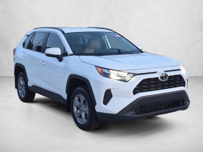 2025 Toyota RAV4 XLE FWD (Natl)