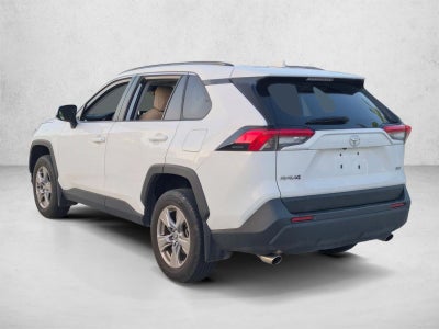 2025 Toyota RAV4 XLE FWD (Natl)