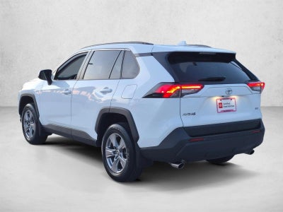 2025 Toyota RAV4 XLE FWD (Natl)