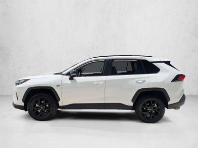 2025 Toyota RAV4 XLE FWD (GS)
