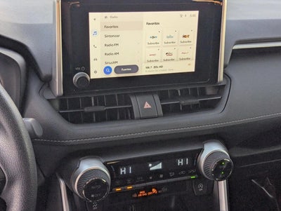 2025 Toyota RAV4 XLE FWD (GS)