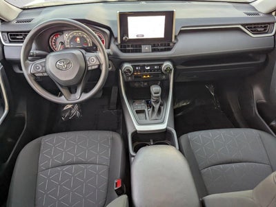 2025 Toyota RAV4 XLE FWD (GS)
