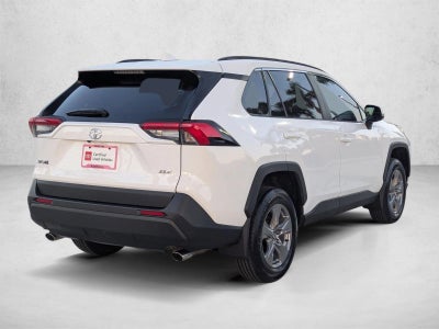 2025 Toyota RAV4 XLE FWD (GS)