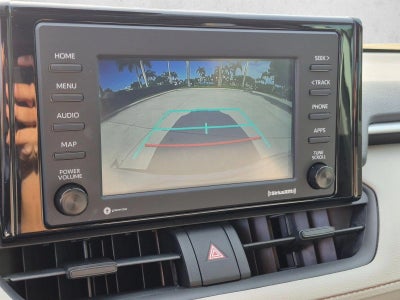 2021 Toyota RAV4 XLE FWD (GS)