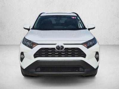 2021 Toyota RAV4 XLE FWD (GS)
