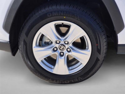 2021 Toyota RAV4 XLE FWD (GS)