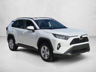2021 Toyota RAV4 XLE FWD (GS)