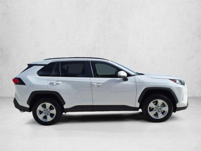 2021 Toyota RAV4 XLE FWD (GS)