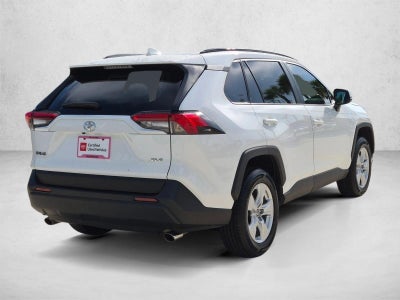 2021 Toyota RAV4 XLE FWD (GS)