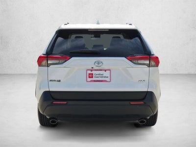 2021 Toyota RAV4 XLE FWD (GS)
