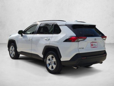 2021 Toyota RAV4 XLE FWD (GS)
