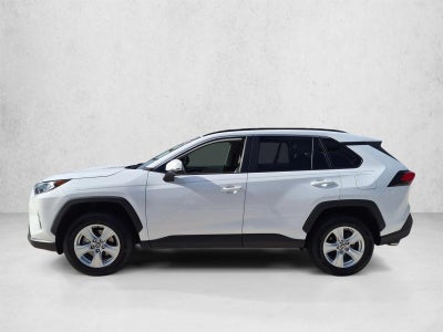 2021 Toyota RAV4 XLE FWD (GS)