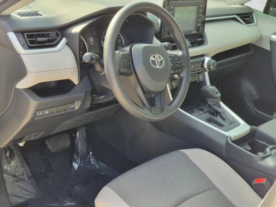 2021 Toyota RAV4 XLE FWD (GS)